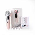 EMS Facial Massage Device | Rechargeable At Home Skincare Tool with Multiple Modes